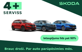 4+ servisa programma
