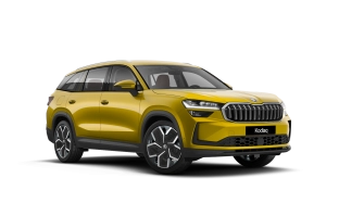 Škoda Kodiaq 4x4