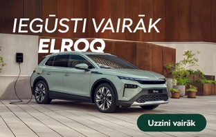Iegūsti vairāk ELROQ