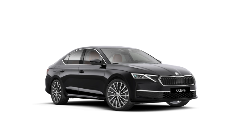 Škoda Octavia HB